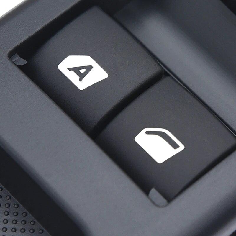 6554.QC 6554QC Front Left Side Power Master Window Switch Console For Peugeot 207 Stufenheck 2007-2014 for Citroen C3 Picasso