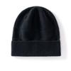 Winter thickened cashmere hat women's fashion warm big head circumference cold hat versatile ear protector wool knitted stacking hat