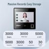 Dahua Face and Fingerprint Access Control Terminal CN plug (adapter included)