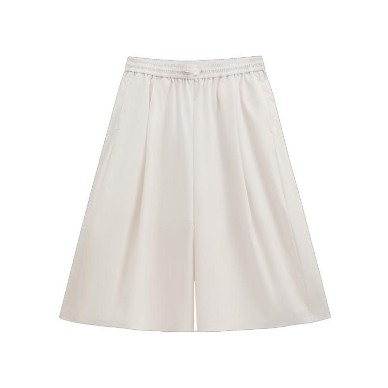 GAP Women's 2026 Summer Sun Protection Elastic Waist Cropped Pants 892957