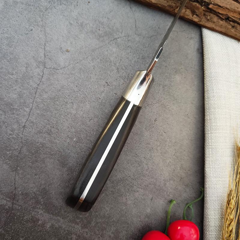 Kuchařský nůž z nerezové oceli Kuchyňský nůž na vykosťování Kuchyňský nůž Kuchyňský nůž