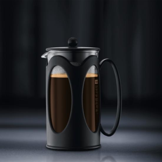 Buy Bodum 10685-01 kenya French press 8 