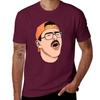Julien Coughing TShirt Blanks Quickdrying T Shirts Men