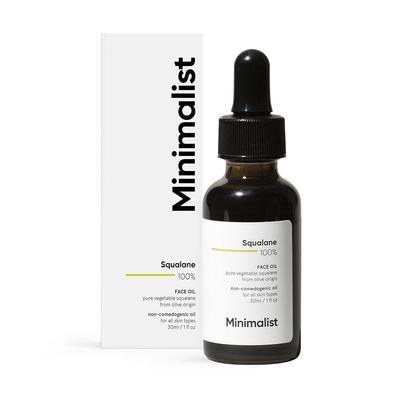 Face Oil Squalane 100% (30 Ml), Squalane 100% Face Oil,