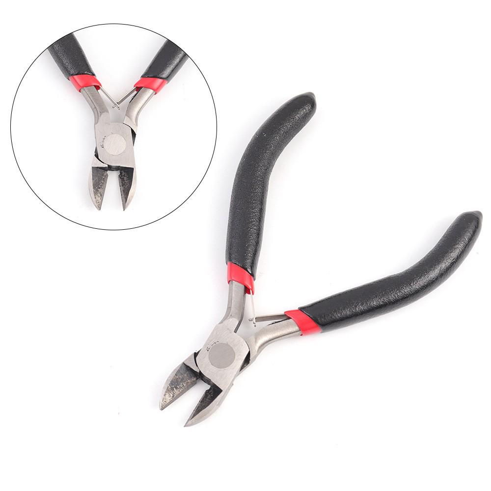 Multifunctional DIY Hand Tools: Pliers & Elastic Cord Accessories Set