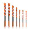 Glass Drill Bit Set Triangular Non-slip Ceramic Tile Punching Drilling Hole Openers Alloy Tile Punching Tools