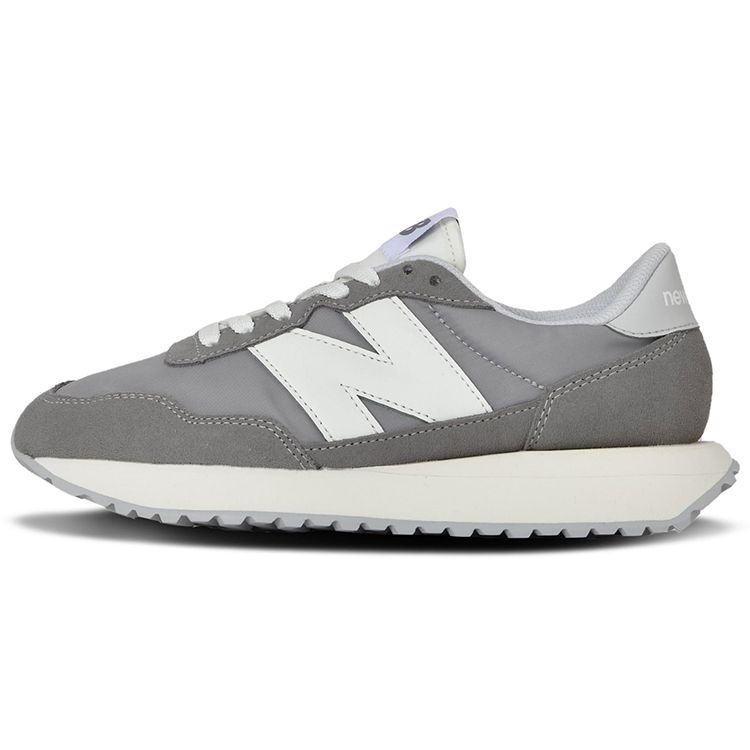 New Balance Nb 237 Low Top Running Shoes Women Sneaker Gray WS237JA1