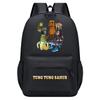 Schoolbags Primary School Cartoon Backpacks Children's Bags Large Capacity Backpacks