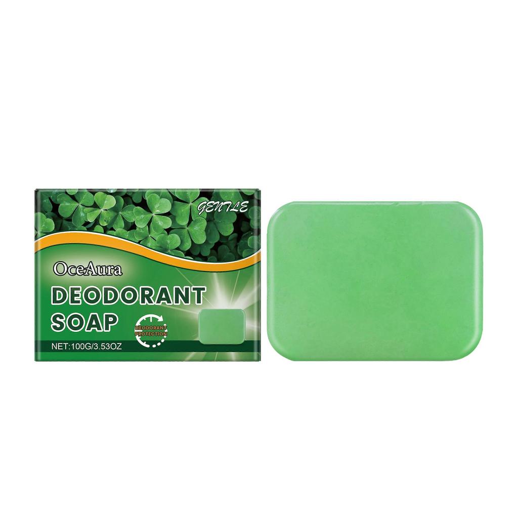 OceAura Body Bath Soap Cleansing and Odor Emitting a Refreshing Fragrance and Rich Foam Bath Soap