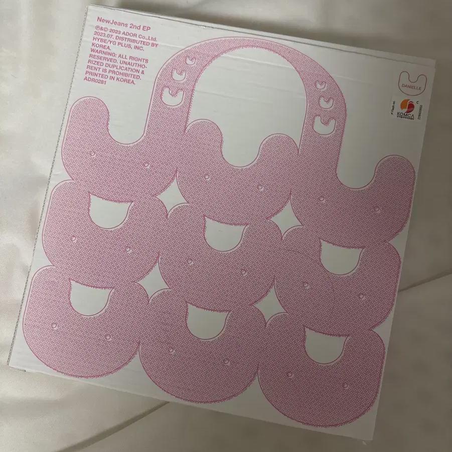 

NewJeans Альбом