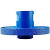 10/20mm Concrete Grinder Wheel Heavy Duty Stone Grooving Wheel Grinding Tools  For Angle Grinder