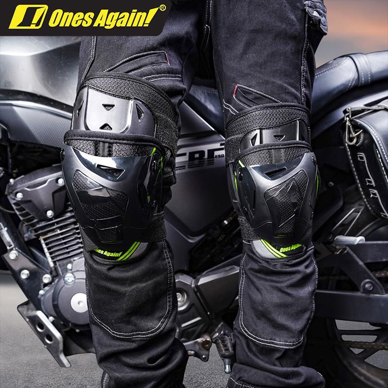 Motorcycle Knee Pads Protective Gear Riding Cycling Outdoor Sports Windproof Warm Upgraded CE Certified Adult Unisex