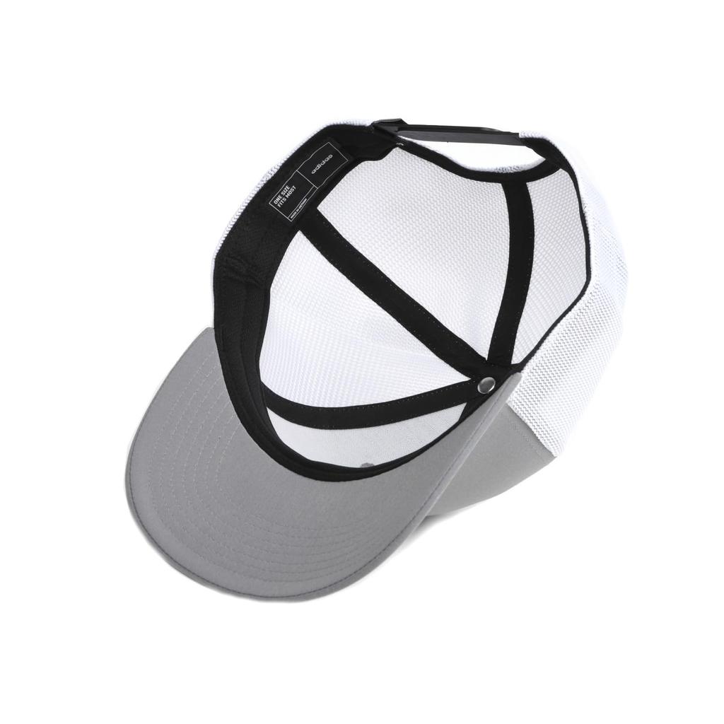 Adidas Sustainable Trucker Grey Three Cap,