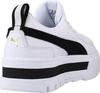 Кроссовки Puma Mayze Leather Women белый/черный