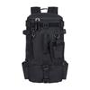 Durability Fishing Bag Waterproofed Adjustable Bag with Rod Belt and Tool Hook for Outdoor Anglers Gear Storage
