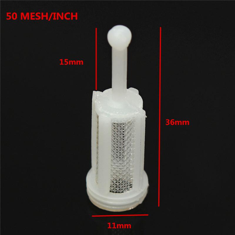 3Pc Disposable Auto Car Hvlp Paint Strainers Gravity Feed Hvlp Spray Gun Filters