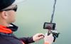 Japanese Deeper Phone Holder Fishing Rod Smartphone Mount [Official Distributor] FRI-OT-000004
