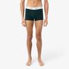 [lacoste] Men's White Band 3-Pack Boxer Briefs 5H5150-56G3IA