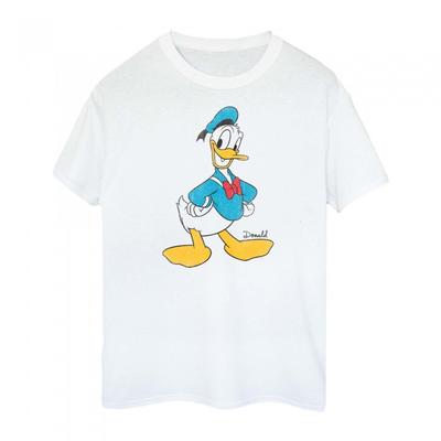 Boys Classic Donald Duck Cotton T-Shirt