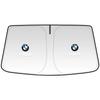 Car Front Windshield Sun Shade Heat Insulation Sun Visor Auto Accessories For BMW E90 G80 M3 G30 M5 F82 F83 F20 F21 G42 F95 F96