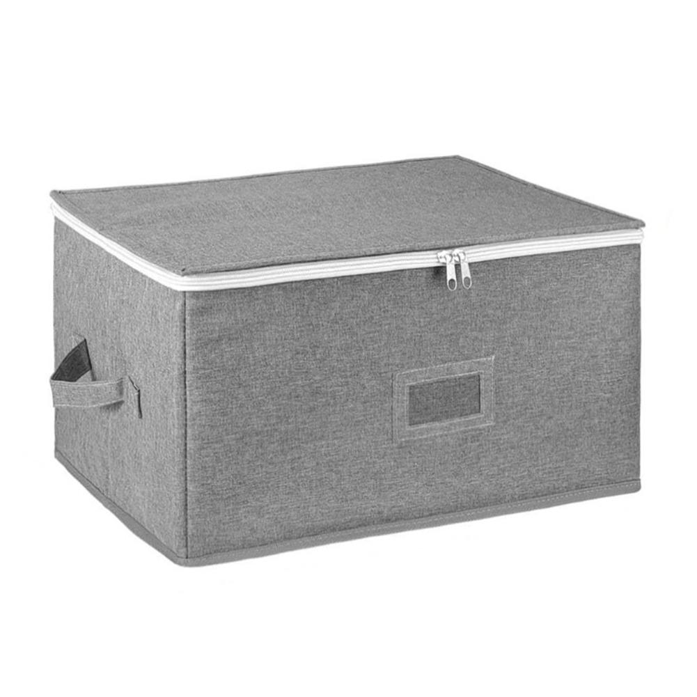 Organized Storage Box for Wine Glasses Holds 12 with Stackable Hard Shell and Customizable Dividers for Impact Protection