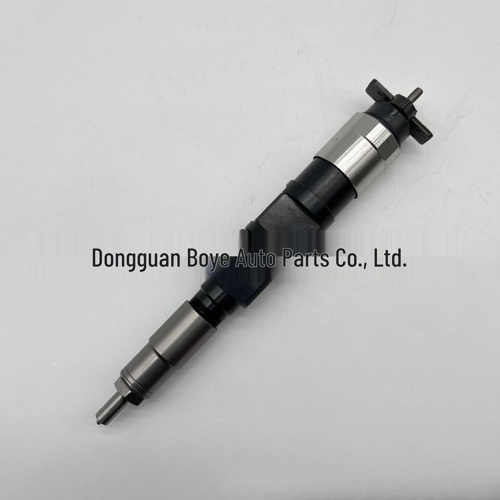 Premium High-Pressure Common Rail Injector 095000-5230 for John Deere Engines