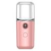 Gesichtssprühflasche Gesichtssprühflasche ABS-Gehäuse Größe USB-Aufladung Wasser Gesichts-Luftbefeuchter zur Hydratation