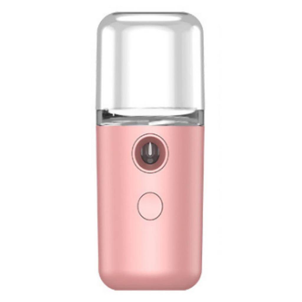 Gesichtssprühflasche Gesichtssprühflasche ABS-Gehäuse Größe USB-Aufladung Wasser Gesichts-Luftbefeuchter zur Hydratation