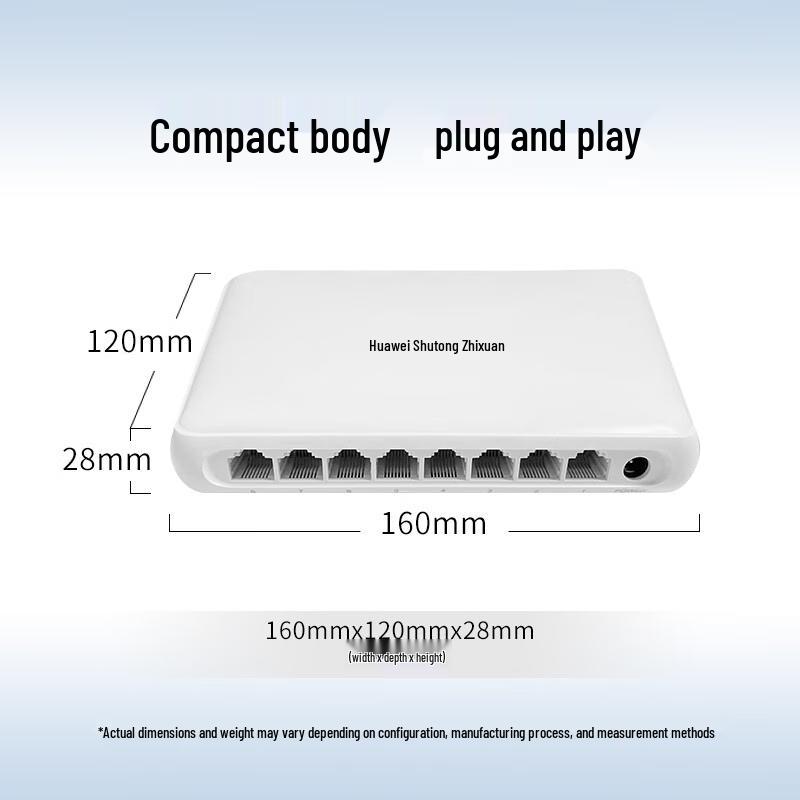 Huawei Business Ethernet Switches