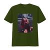 Halsey Vintage Style PhotoshooT T Shirt Black Aesthetic Minimal Bootleg Music For Fans vintage Washed Casual homme