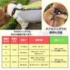 DogGarden Waterproof Collar Lead Set Fits Necks Suitable for All Small Lightweight & (Small), 24-36cm, 1.5cm Wide, Dogs, PVC, Pool, Tie-Dye