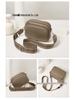 2025 Trendy Women's Crossbody Bag - Large Capacity Small Square Shoulder Bag