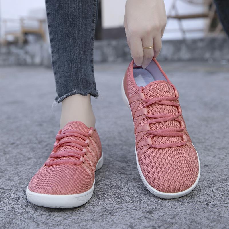 2025 Summer Wide Barefoot Flats Shoes for Women Outdoor Women's Minimalist Shoe Wide Toe Casual Walking Sneakers Running