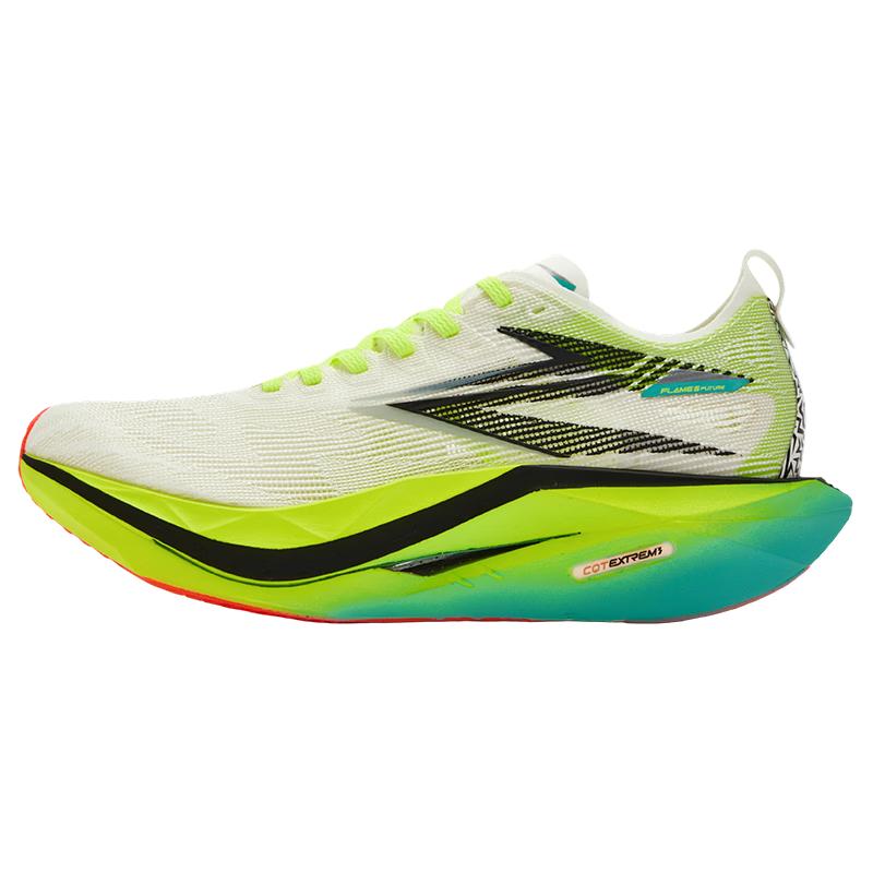 Scarpe da Corsa da Maratona da Corsa 361° Feiran 5 Future da Uomo con Piastra in Carbonio