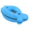 Hockey Skate Sharpener Ice Skate Shoes Grinding Conditioner Edge Blades Maintenance ToolBlue