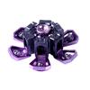Fidget Spinner Toy Stress Anxiety Relief Teens Adults Extendable Armor Fingertip Gyroscope Portable Travel Sensory Spinning Toy