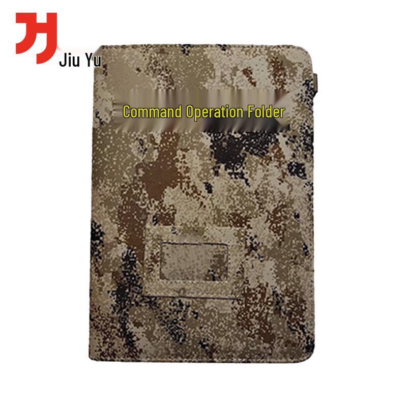 Jiuyu Portable Multi-functional Camouflage Command Clip