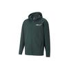 Winterized Logo Fleece-Lined Hooded Jacket Men Outerwear Lake-Green 846528-80