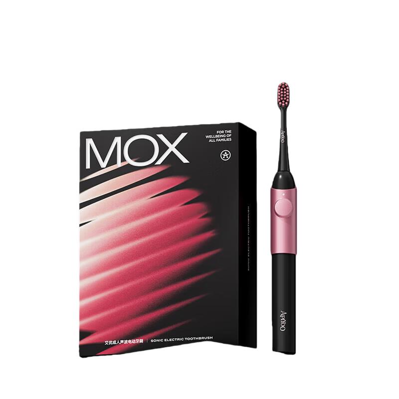ApiYoo MOX Adult Sonic Electric Toothbrush