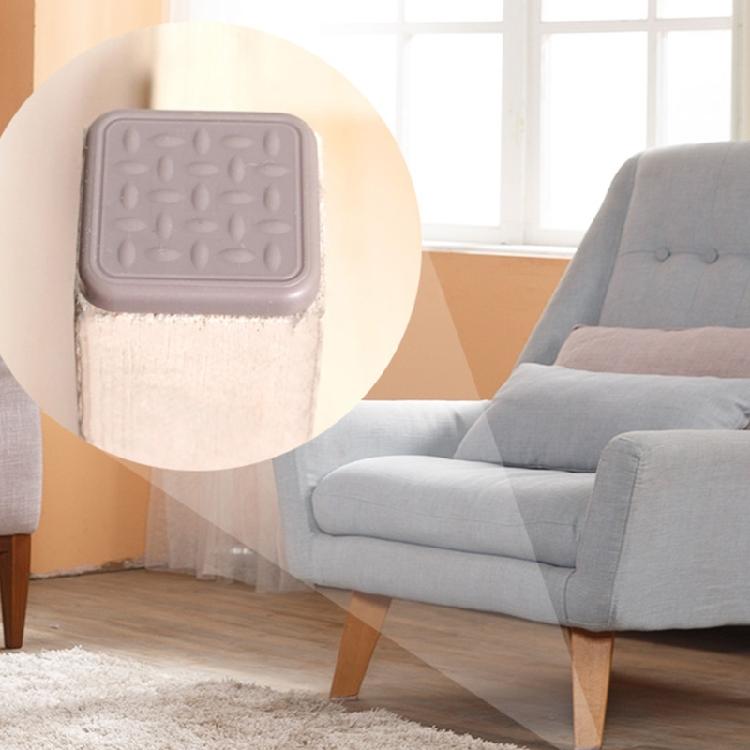 Silicone Furniture Feet Anti-slip Mat Thicken Wear-resistant for Protection Mat