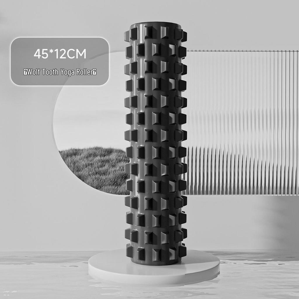 Yoga Foam Roller Mace: Muscle Relaxation & Slimming Massage Column