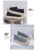 Women's 2025 Summer Mesh Slip-On Fisherman Shoes - Lightweight and Breathable Casuals with Traditional Beijing Style.