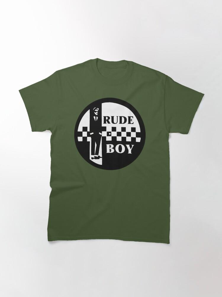 The Specials RUDE BOY Classic T-Shirt