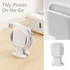 Silicone Phone Charger Cable for Management Storage