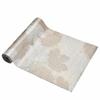 Brocade Flower Tea Mat Household Table Decoration Light Luxury Thickening Waterproof Tablecloth West Array Woven Dry Tea Mat New