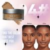 Long Lasting Glitter Setting Powder Oil Control Pearlescent Face Powder Hide Pore Natural Finish Matte Powder Concealer Setting