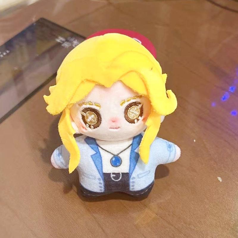 

Identity V Репортер 10см Хлопковая Кукла Подвеска для Рюкзака Подарок на День Рождения 10cm