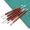 Pottery Sculpting Tool 6Piece for Detailed Handcrafted Pottery Sculptures Must Have Pottery Tool for Carving Enthusiasts