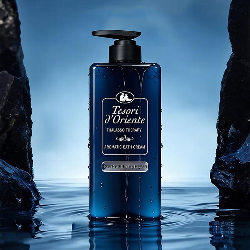 Tesori D oriente Ocean Scent Refreshing Shower Gel for Men 500g