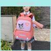 Durable Large Capacity Cartoon Themed Nylon Backpack For Elementary Students